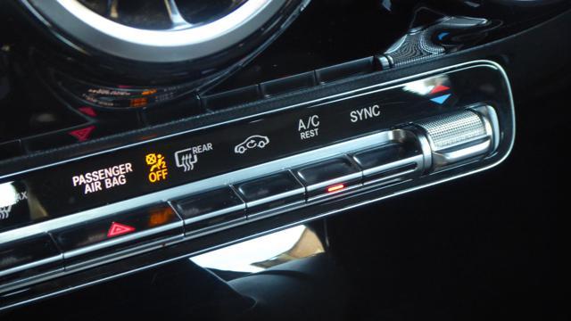 MERCEDES-BENZ A 180 d Automatic AMG
