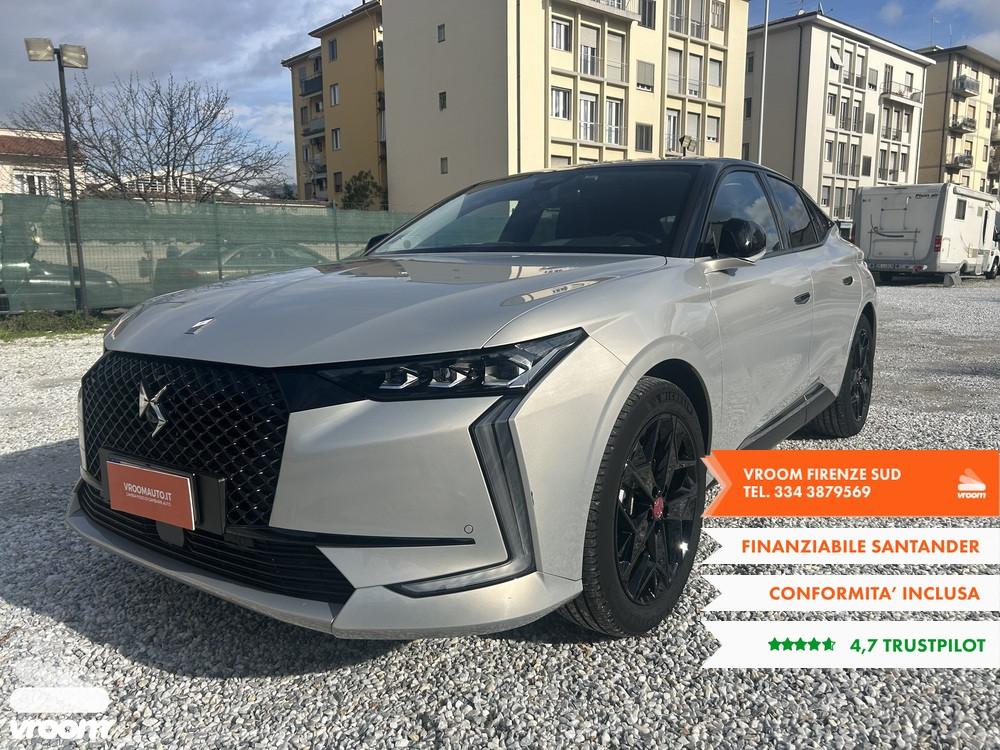 DS DS 4 2ª serie DS 4 E-Tense 225 Performance ...