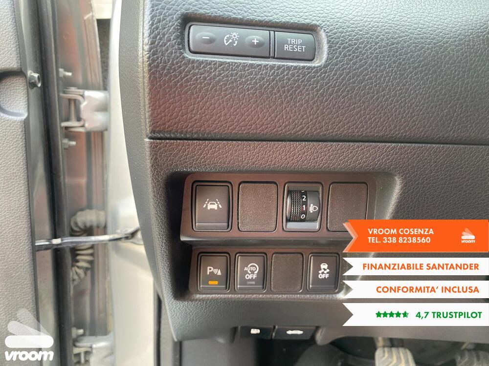 NISSAN Qashqai 2ª serie Qashqai 1.6 dCi 2WD Tekna