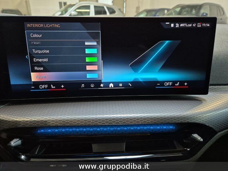 BMW Serie 4 G26 LCI 2024 Gran Coup 420d Gran Coupe mhev 48V xdrive MSport Pro auto