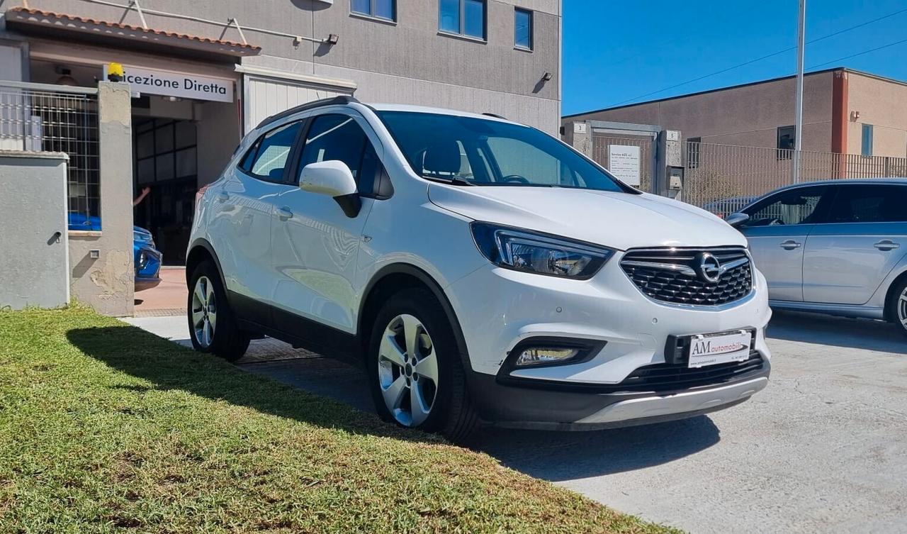 Opel Mokka X 1.6 Ecotec 115CV 4x2 Start&Stop Advance