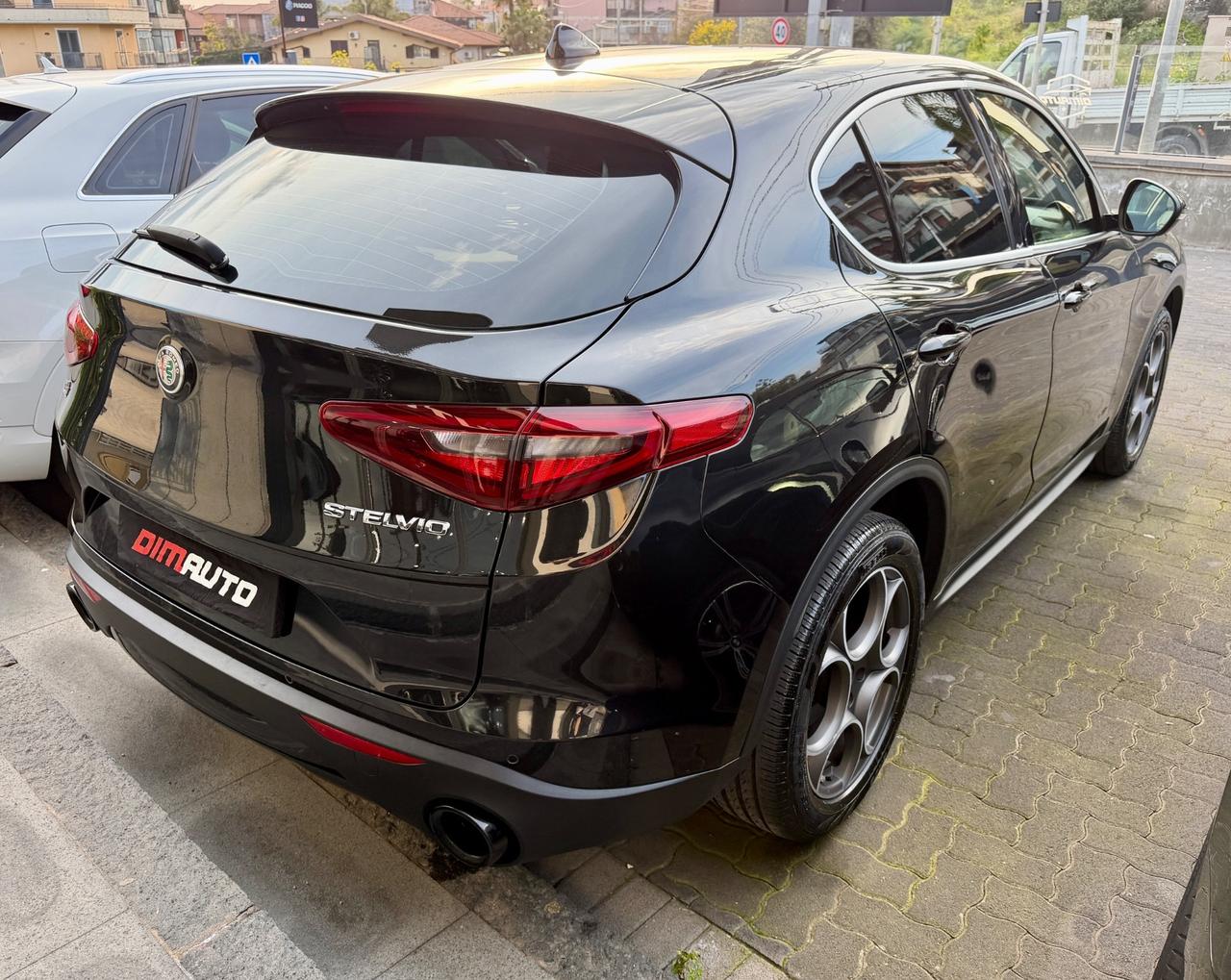 Alfa Romeo Stelvio 2.2 Turbodiesel 210 CV AT8 Q4 Ti