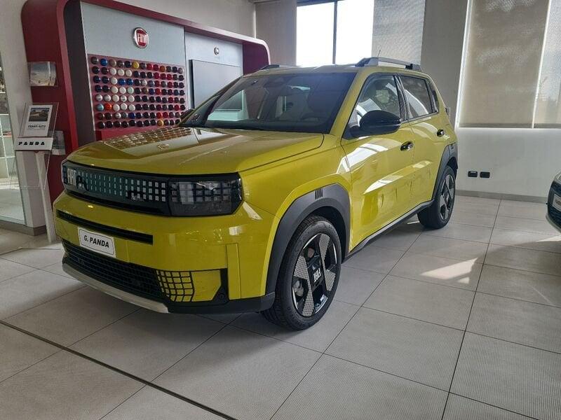 FIAT Grande Panda La Prima 1,2 Hybrid