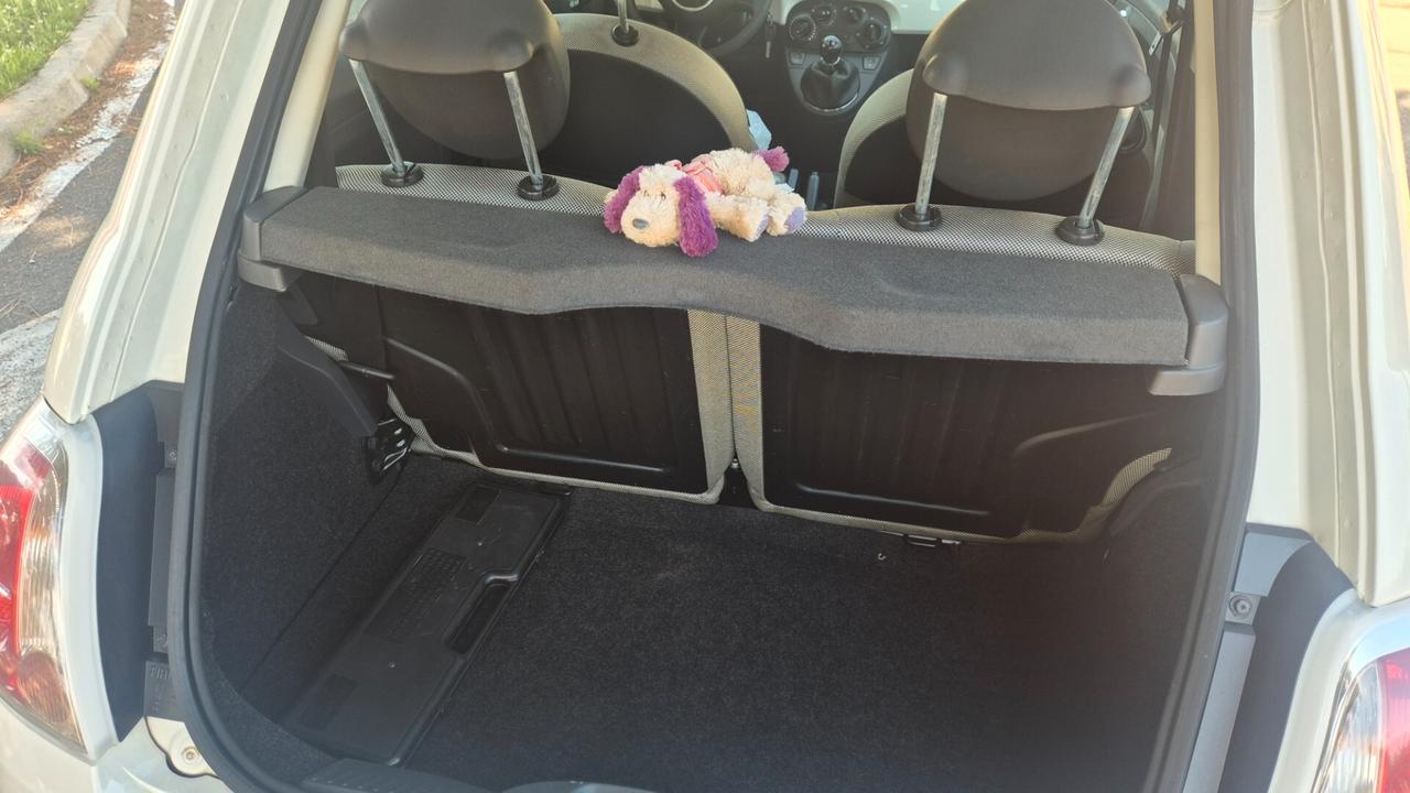 Fiat 500 1.2 Benzina EURO 5 NEOPATENTATO