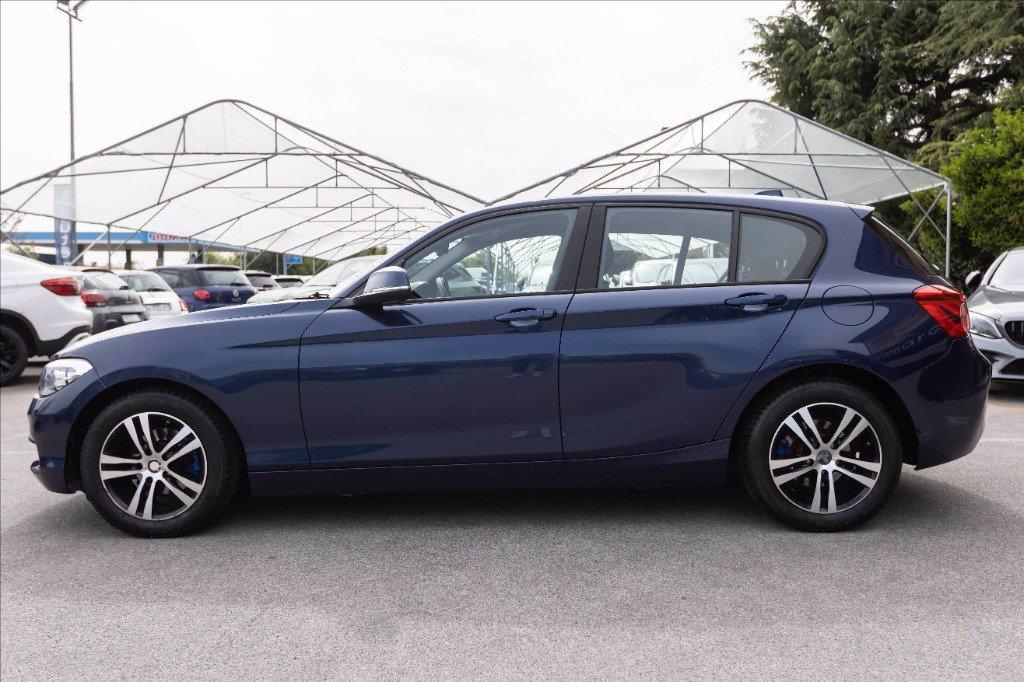 BMW 116d 5p del 2018