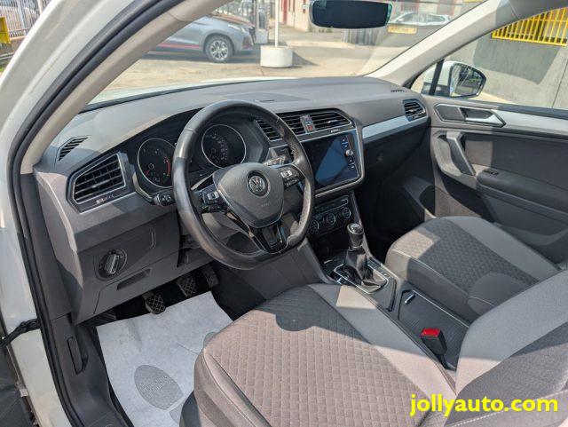 VOLKSWAGEN Tiguan 1.6 TDI SCR Business BlueMotion Technology