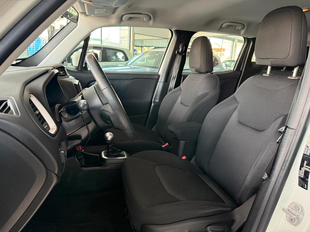 Jeep Renegade 1.6 Mjt 120 CV Longitude