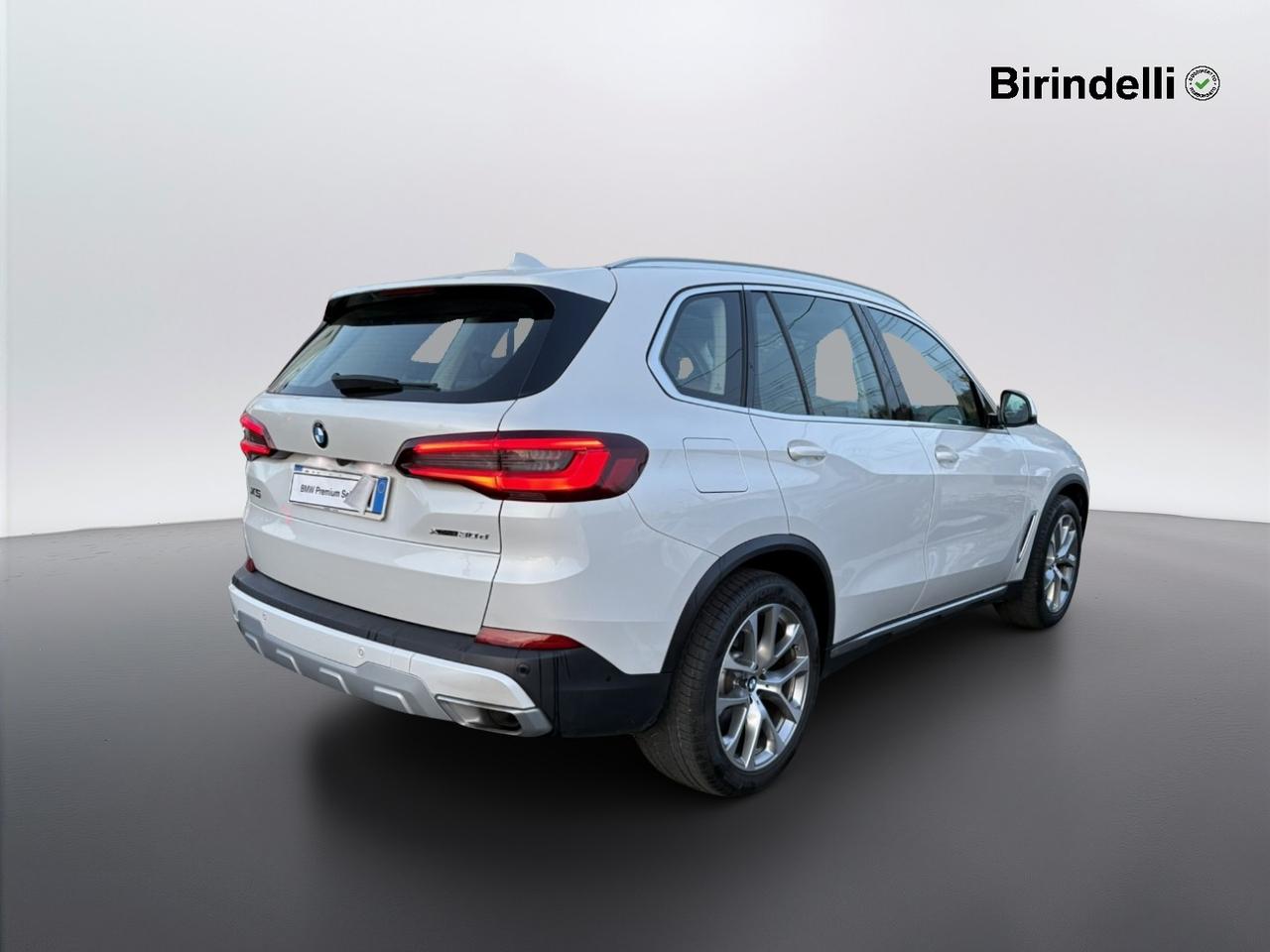 BMW X5 (G05/F95) - X5 xDrive30d 48V xLine
