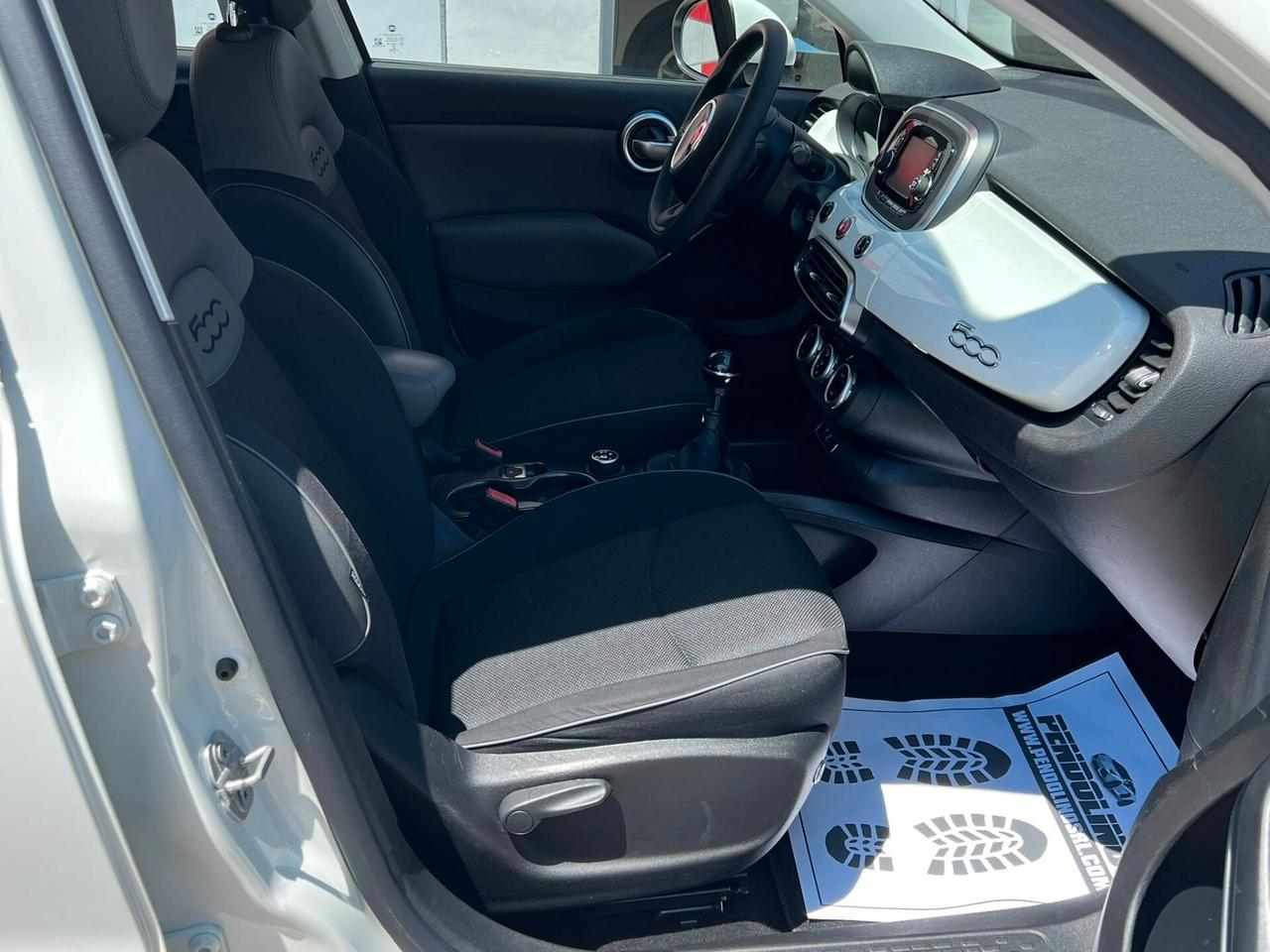 Fiat 500X 1.6 MultiJet 120 CV Pop Star