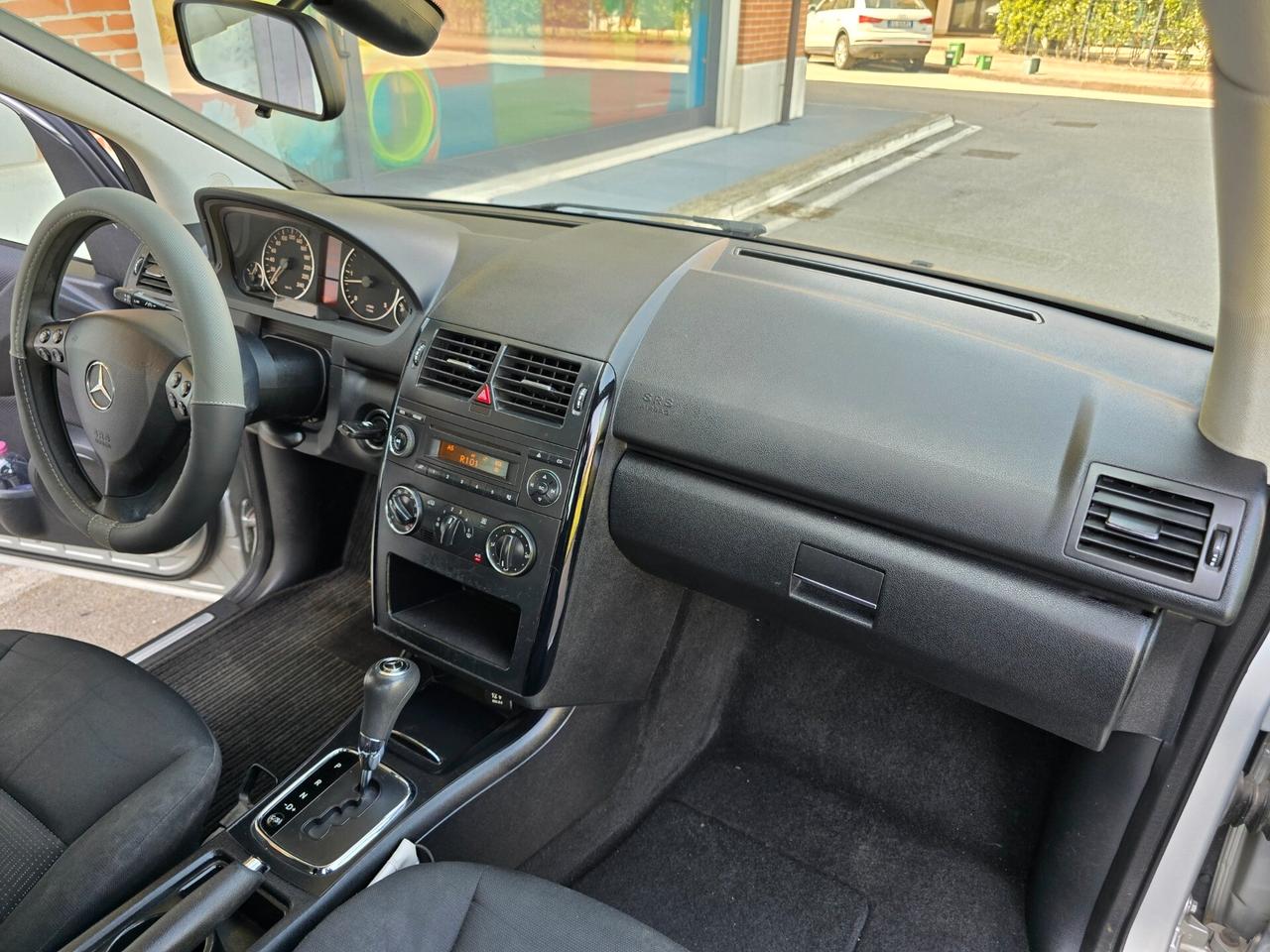 Mercedes-benz A 160 CDI Elegance ok Neopatentati