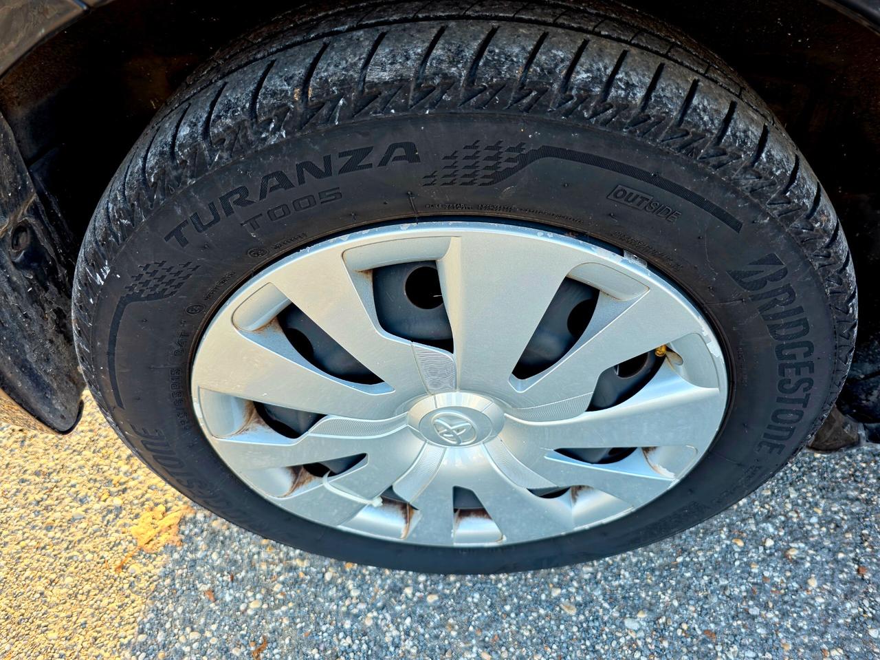 Toyota Yaris 1.5 Hybrid 5 porte Active 2014-E6 Automatico NEO