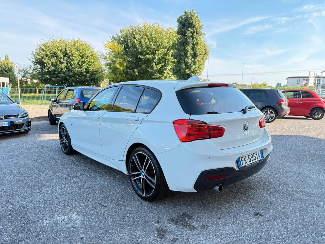 Bmw 116 116i 5p. Msport