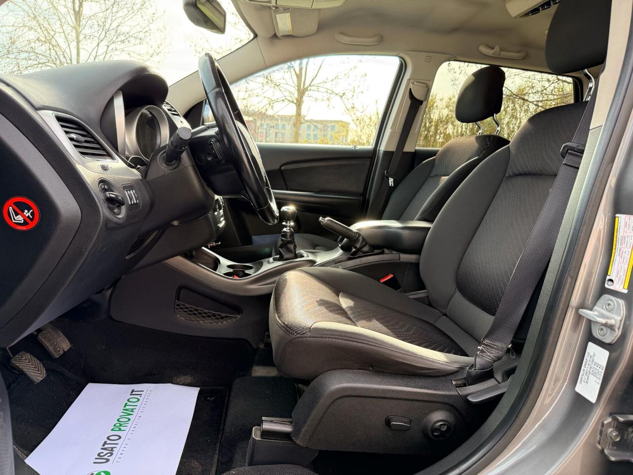 Fiat Freemont 2.0 Multijet 140 EURO5B