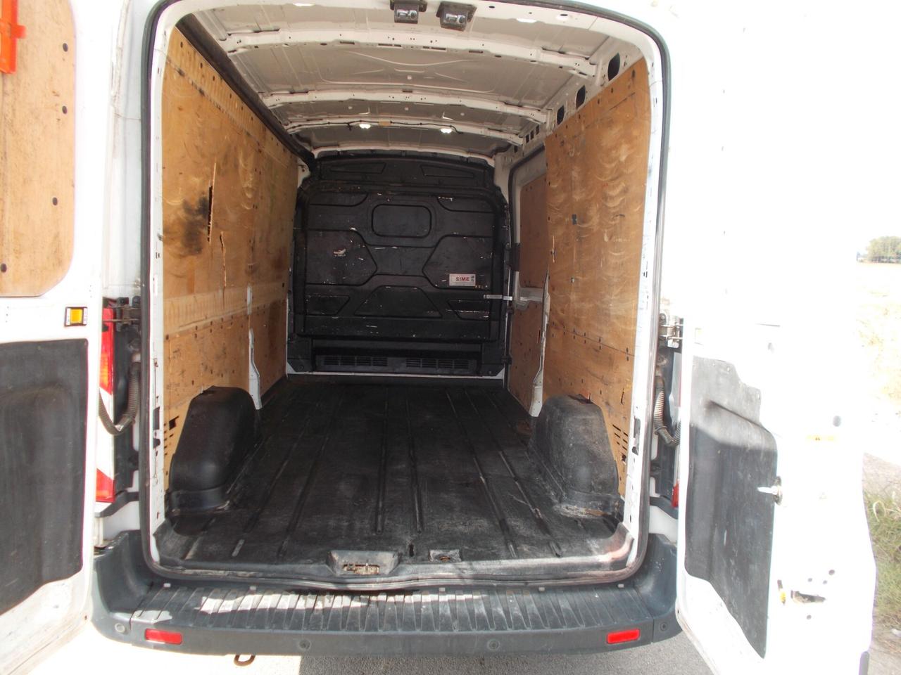 Ford Transit 350 2.2TDCi PM-TM Furgone Entry