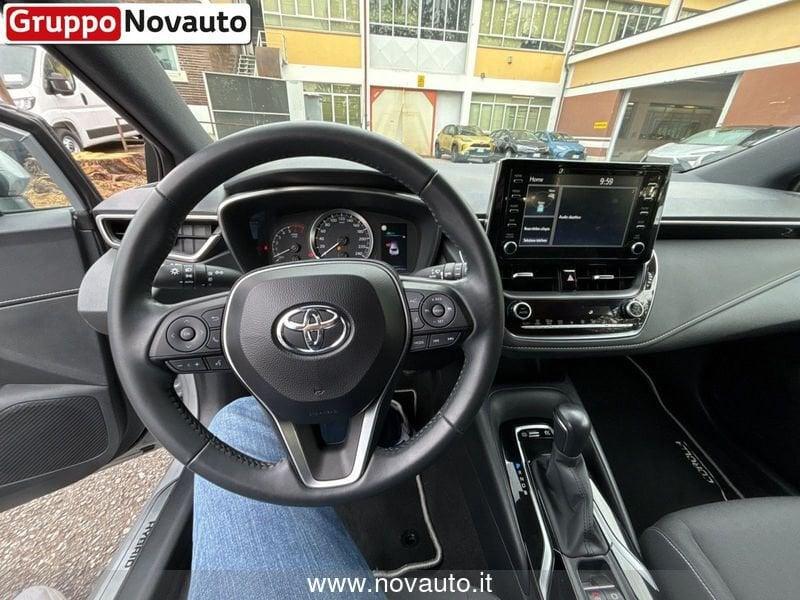 Toyota Corolla Touring Sports 1.8 Hybrid Active