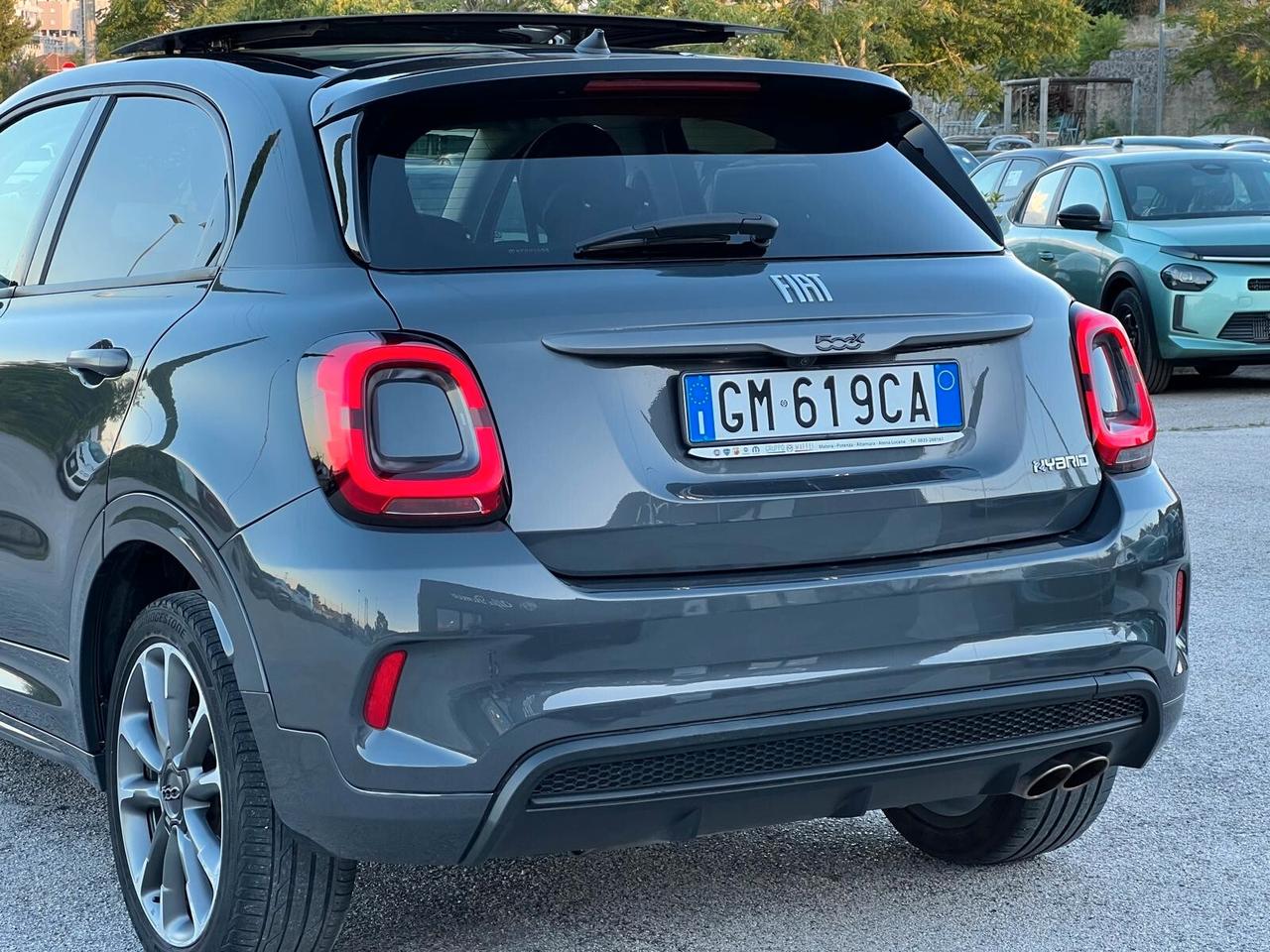 Fiat 500X 1.5 T4 Hybrid 130 CV DCT Sport Dolcevita