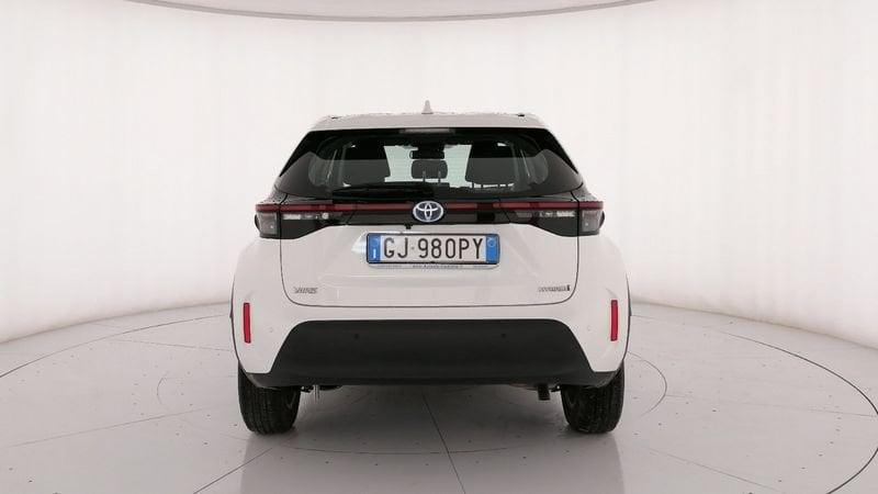 Toyota Yaris Cross 1.5h Trend fwd 116cv e-cvt