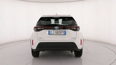 Toyota Yaris Cross 1.5h Trend fwd 116cv e-cvt