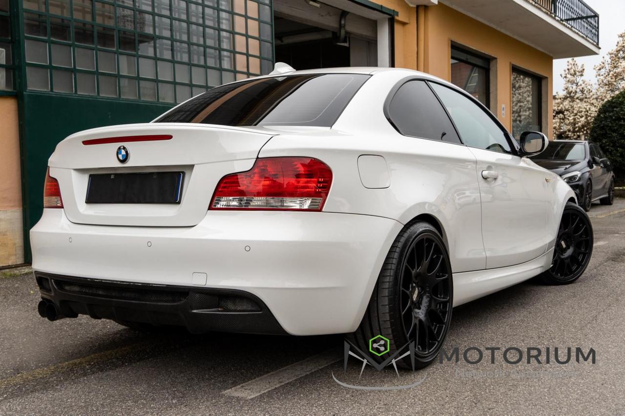 BMW 135 i Coupe Msport 306CV - CAMBIO MANUALE