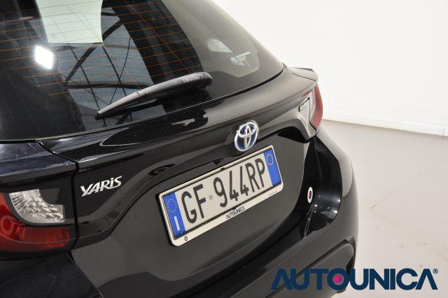 TOYOTA Yaris 1.5 HYBRID 5 PORTE BUSINESS