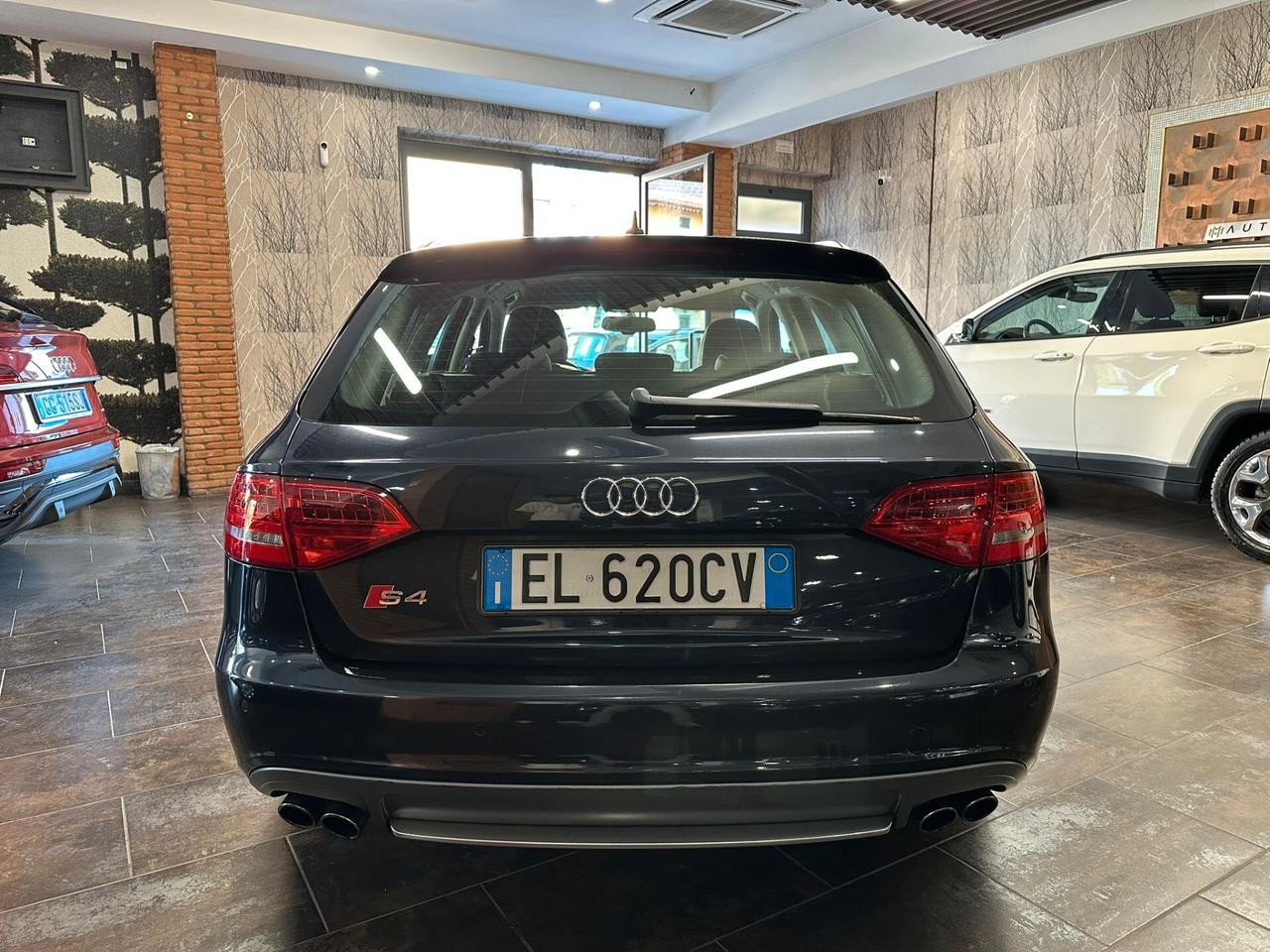 Audi A4 S4 Avant 3.0 TFSI quattro S tronic