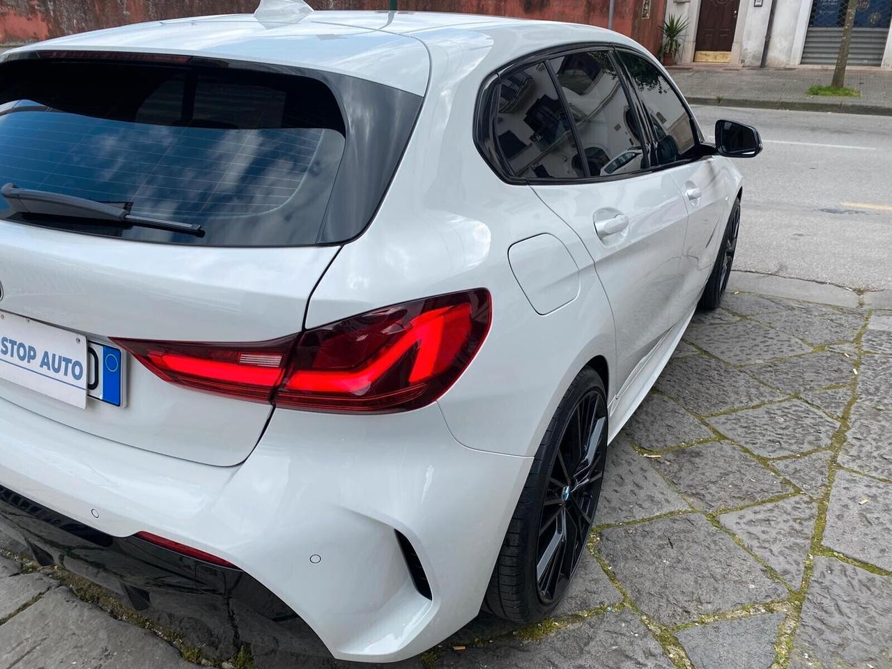 Bmw 116 116d 5p. M Sport Strafull 2020