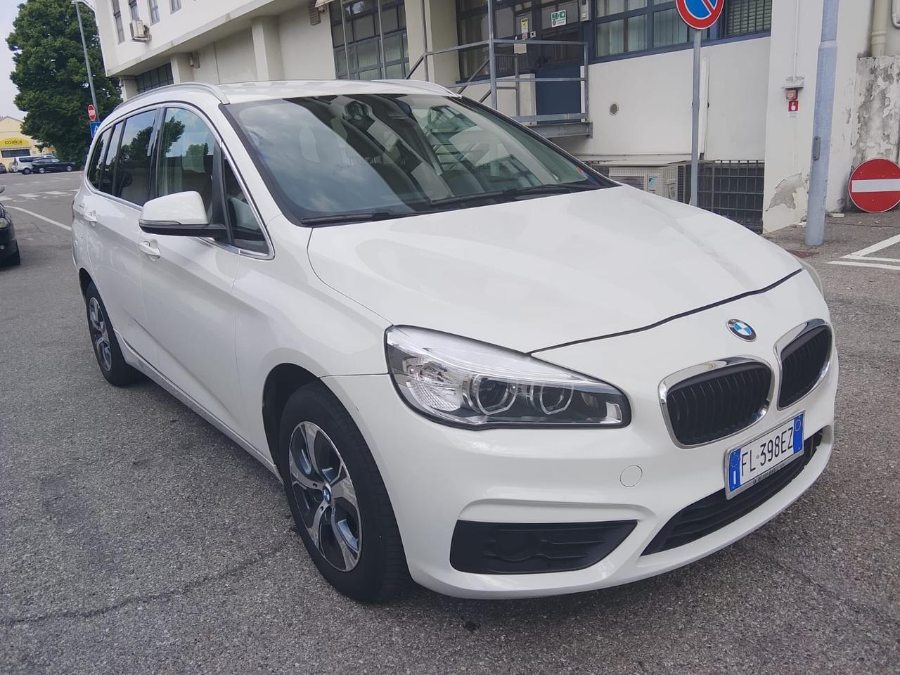 Bmw 218D Gran Tourer Advantage 7 posti