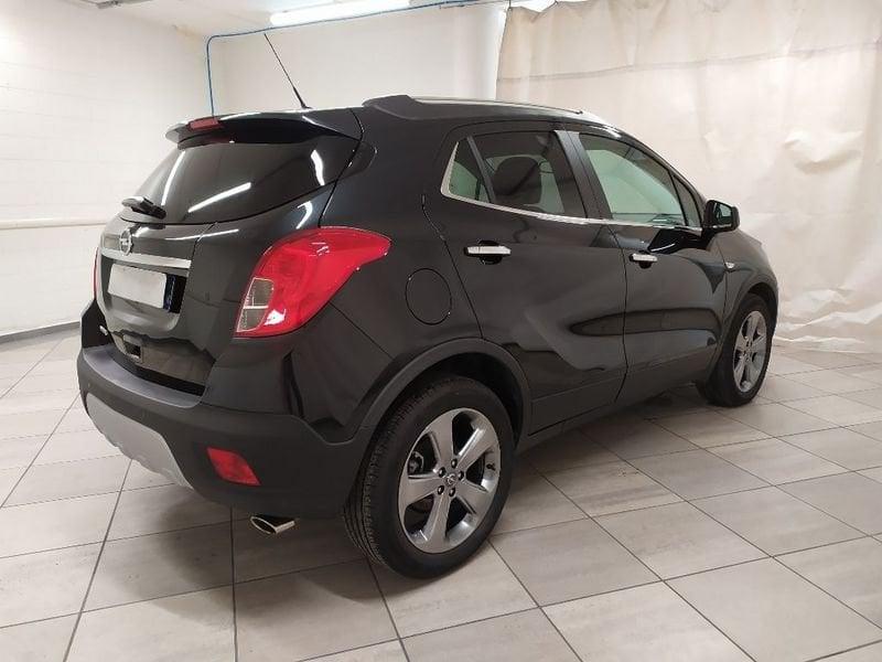 Opel Mokka 1.6 Cosmo s&s 4x2 115cv m5