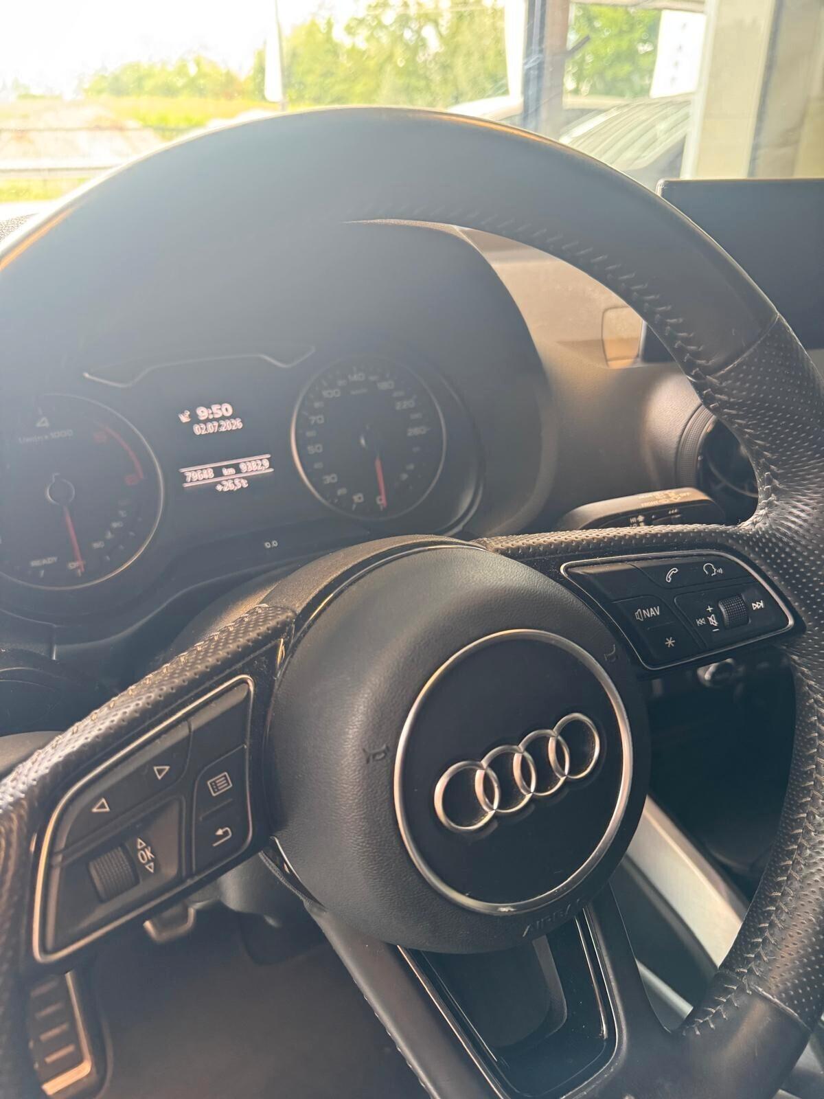 Audi Q2 1.6 TDI S-LINE