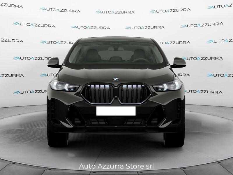 BMW X6 xDrive30d M Sport Pro | IVA, 22", HARMAN, TETTO