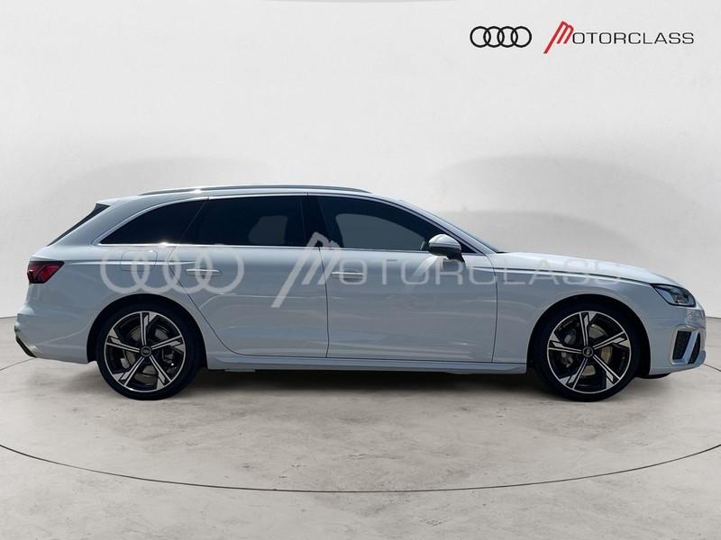 Audi A4 avant 40 2.0 tfsi mhev 204cv s line edition quattro s tronic