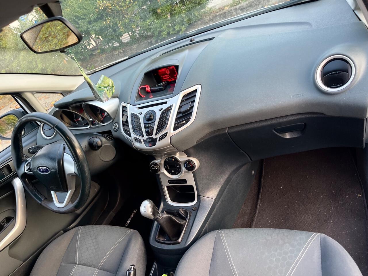 Ford Fiesta 1.2 60CV 5p. Tit.