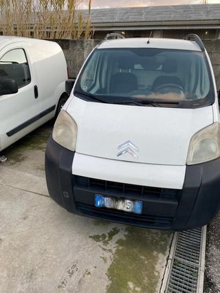 CITROEN Nemo Nemo 1.4 HDi 70CV Furgone AUTOCARRO