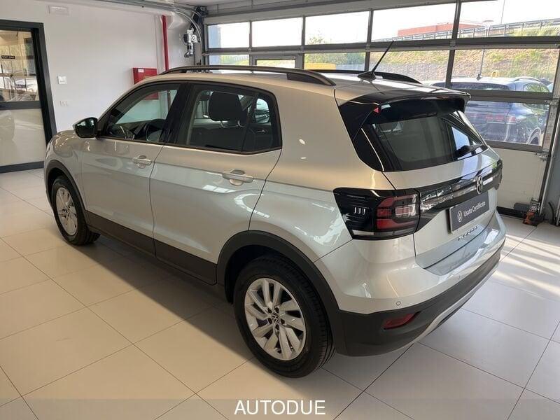 Volkswagen T-Cross 1.0 TSI STYLE 95CV
