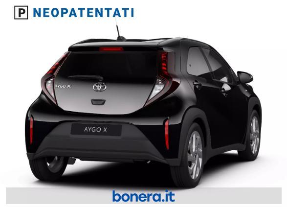 Toyota Aygo X 1.0 Active