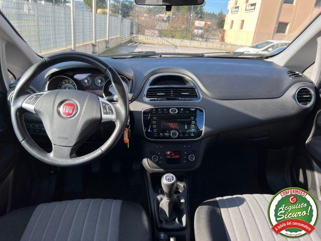 FIAT Punto 1.3 95cv Lounge R.Lega Vetri scuri