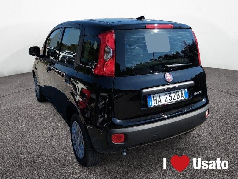 FIAT Panda New 1.0 70cv Hybrid Panda