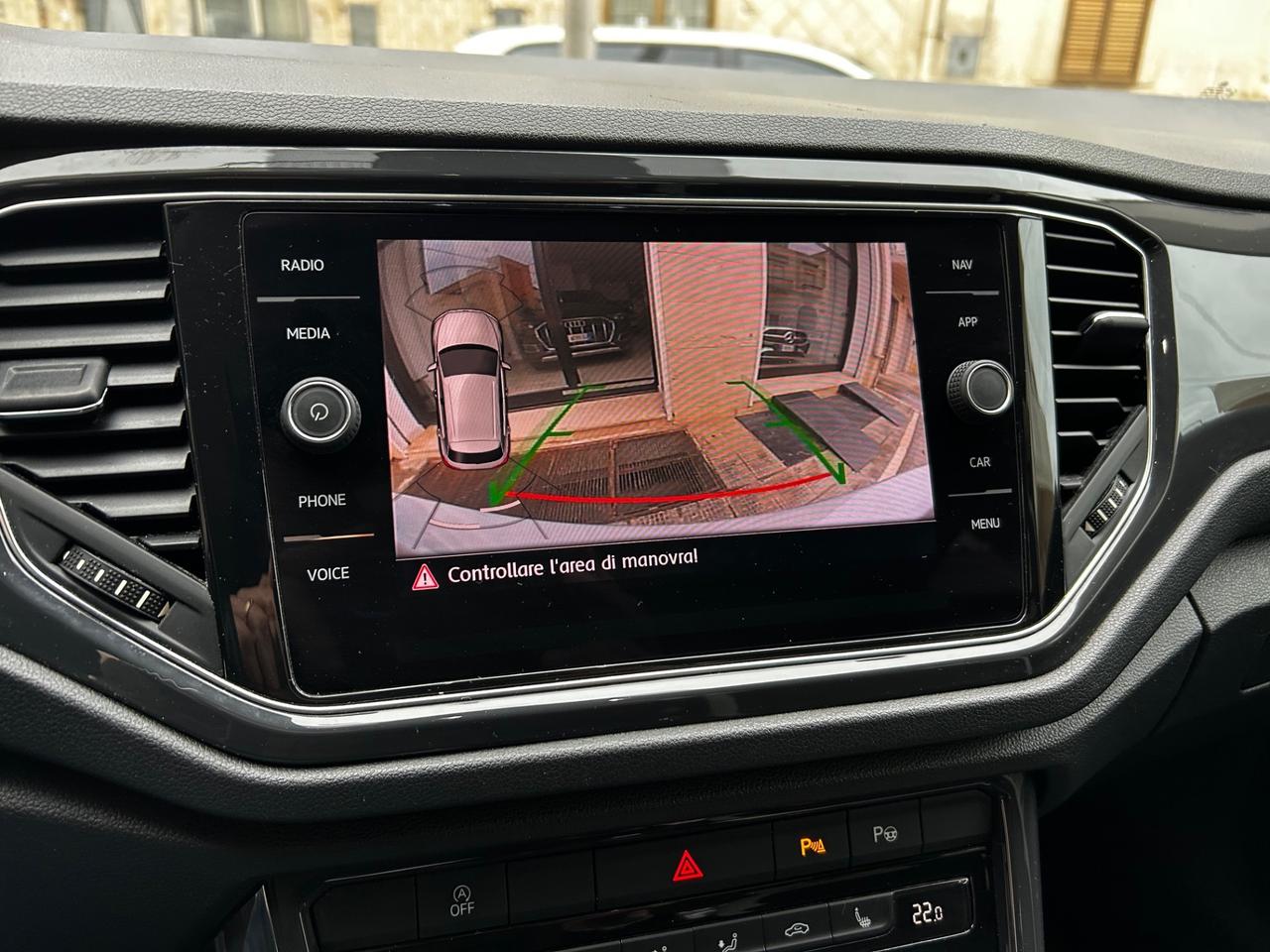 Volkswagen T-Roc 2.0 TDI 150 CV DSG 4MOTION Advanced BlueMot. Tech.