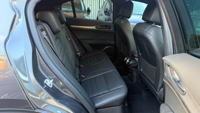 ALFA ROMEO Stelvio 2.2TURBODIESEL 210CV AT8 Q4 VELOCE *24M.G.*CL 20"*