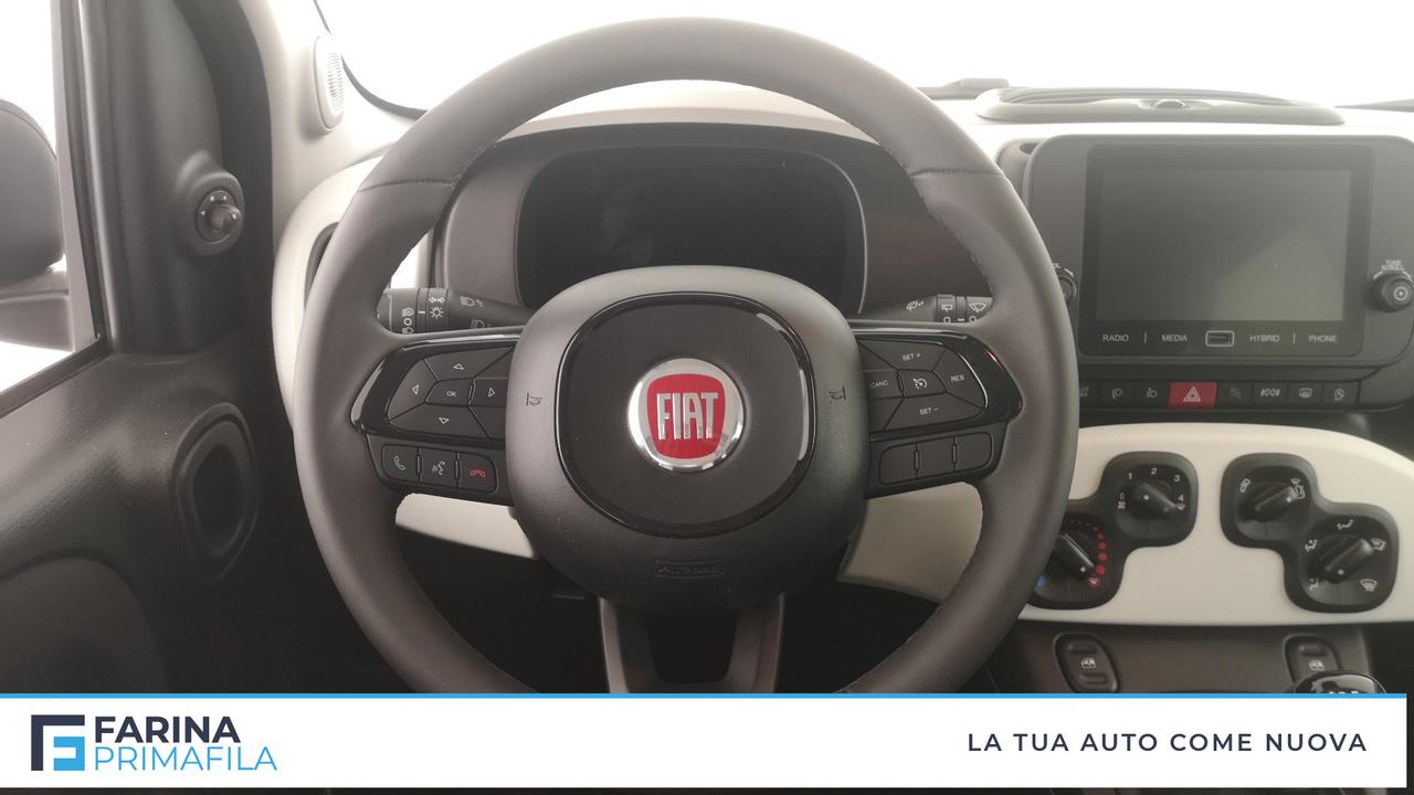 FIAT Pandina III 2024 Cross - Pandina 1.0 firefly hybrid s&s 70cv