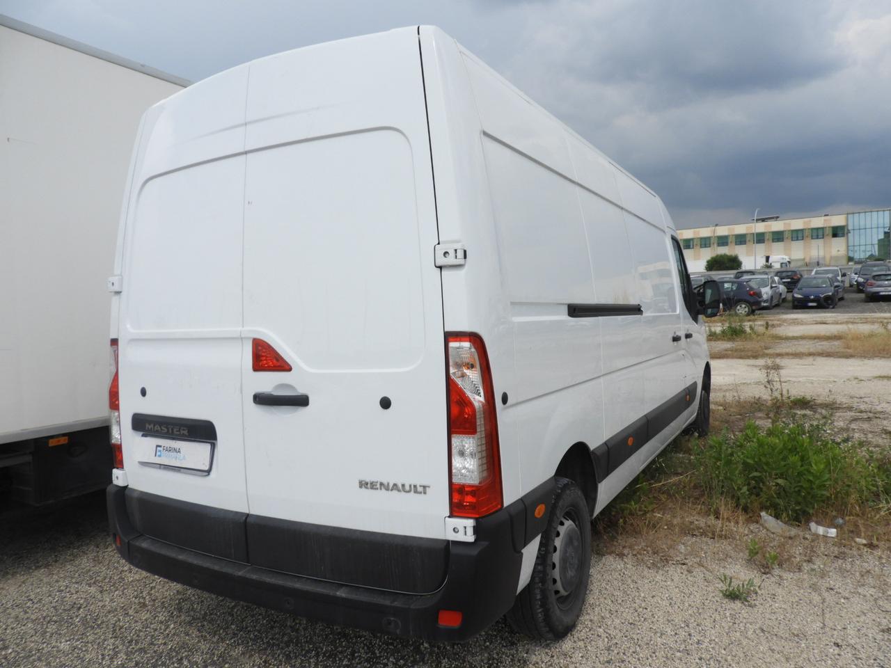 RENAULT Master IV 35 FWD - master T35 2.3 energy dci 180cv L3H2 Ice