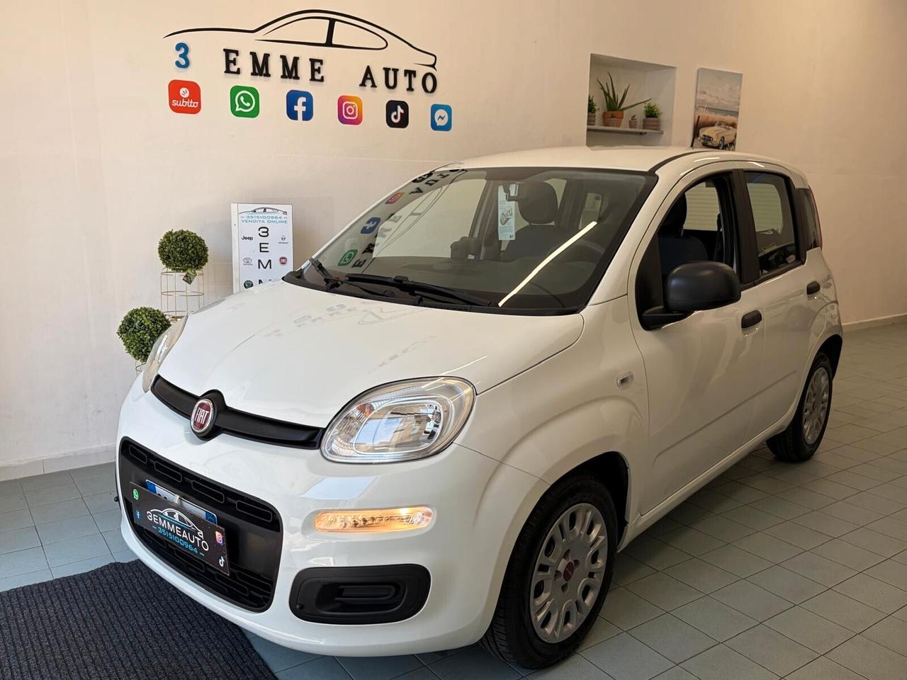 Fiat Panda 1.0 FireFly S&S Hybrid NUOVA 56.000KM