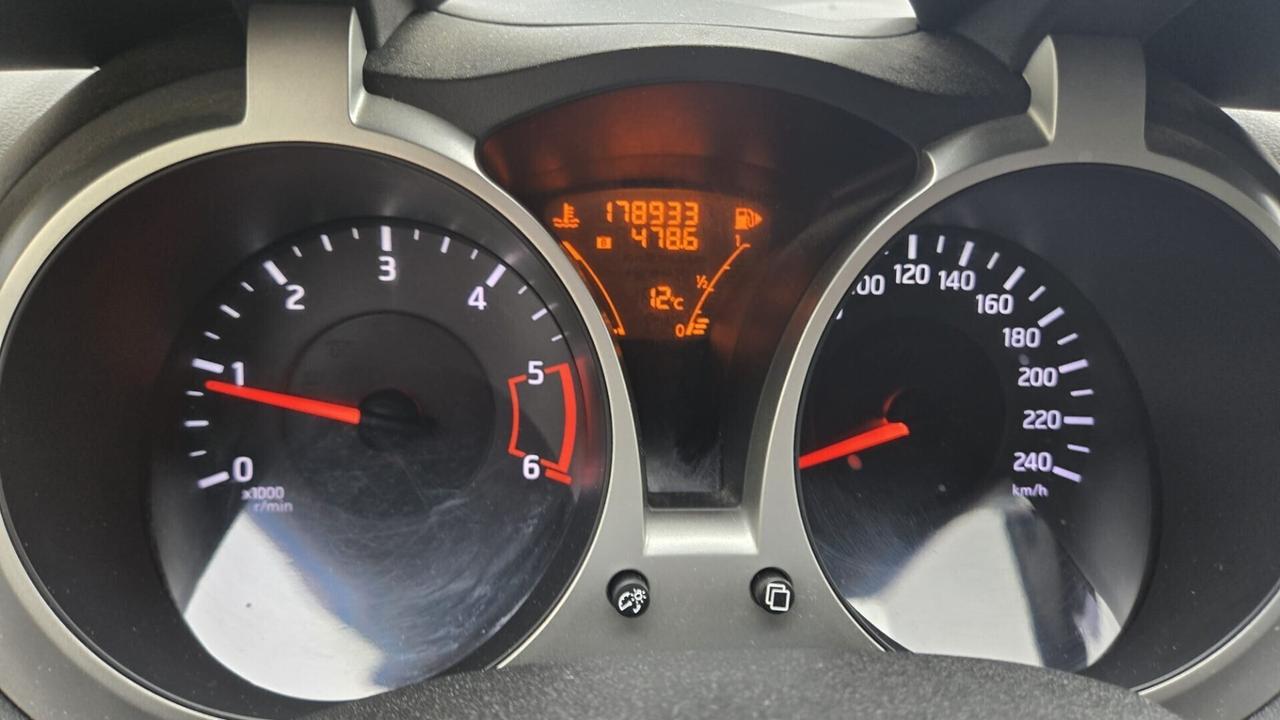 Nissan Juke 1.5 dCi Ministry of Sound x Neopatenta