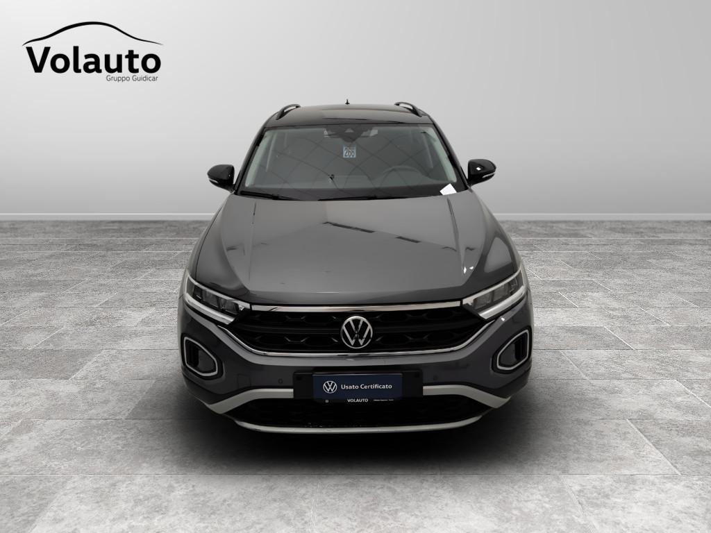 VOLKSWAGEN T-Roc 2022 - T-Roc 2.0 tdi Life 115cv