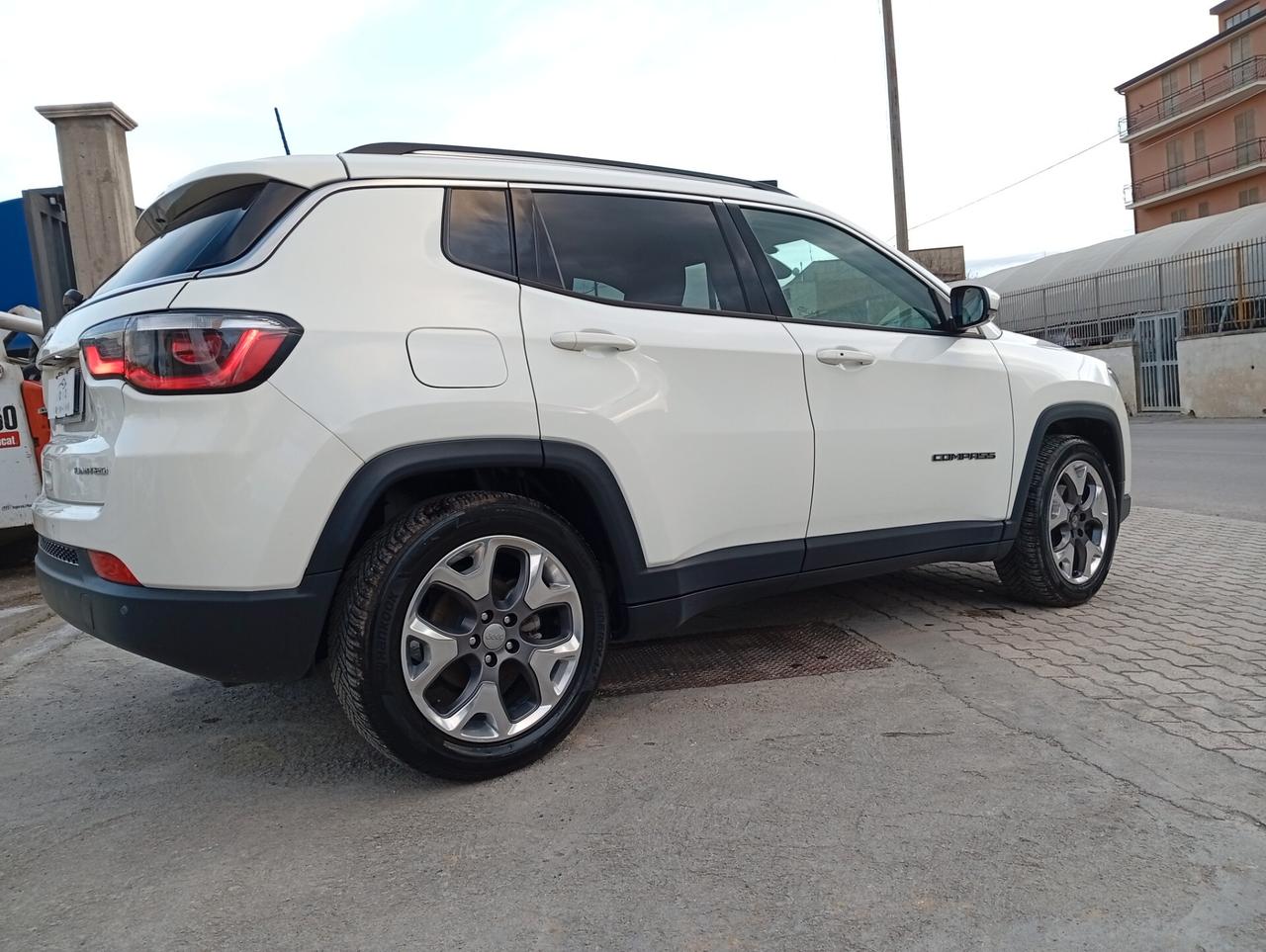 Jeep Compass 1.6 Multijet II 2WD Limited