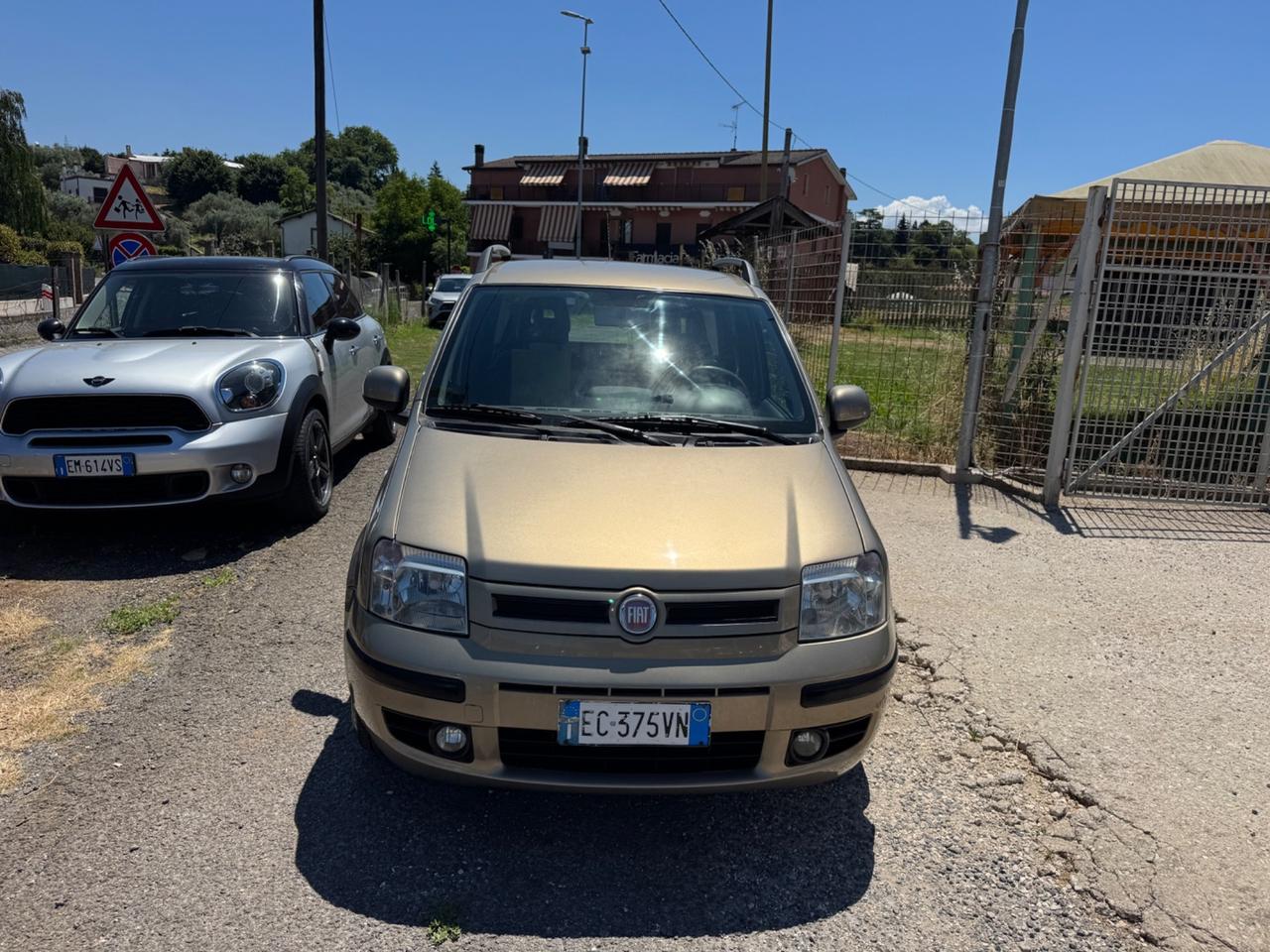 Fiat Panda 1.2 Emotion Eco NEOPATENTATI