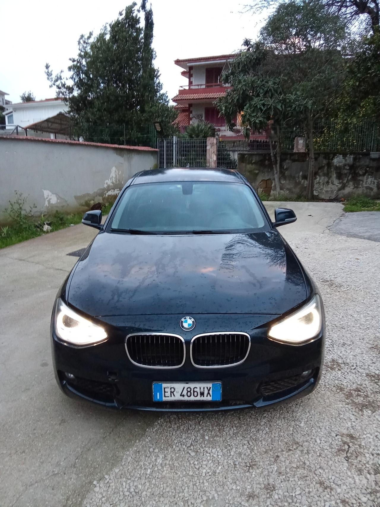 Bmw 120d 5p. Sport 013