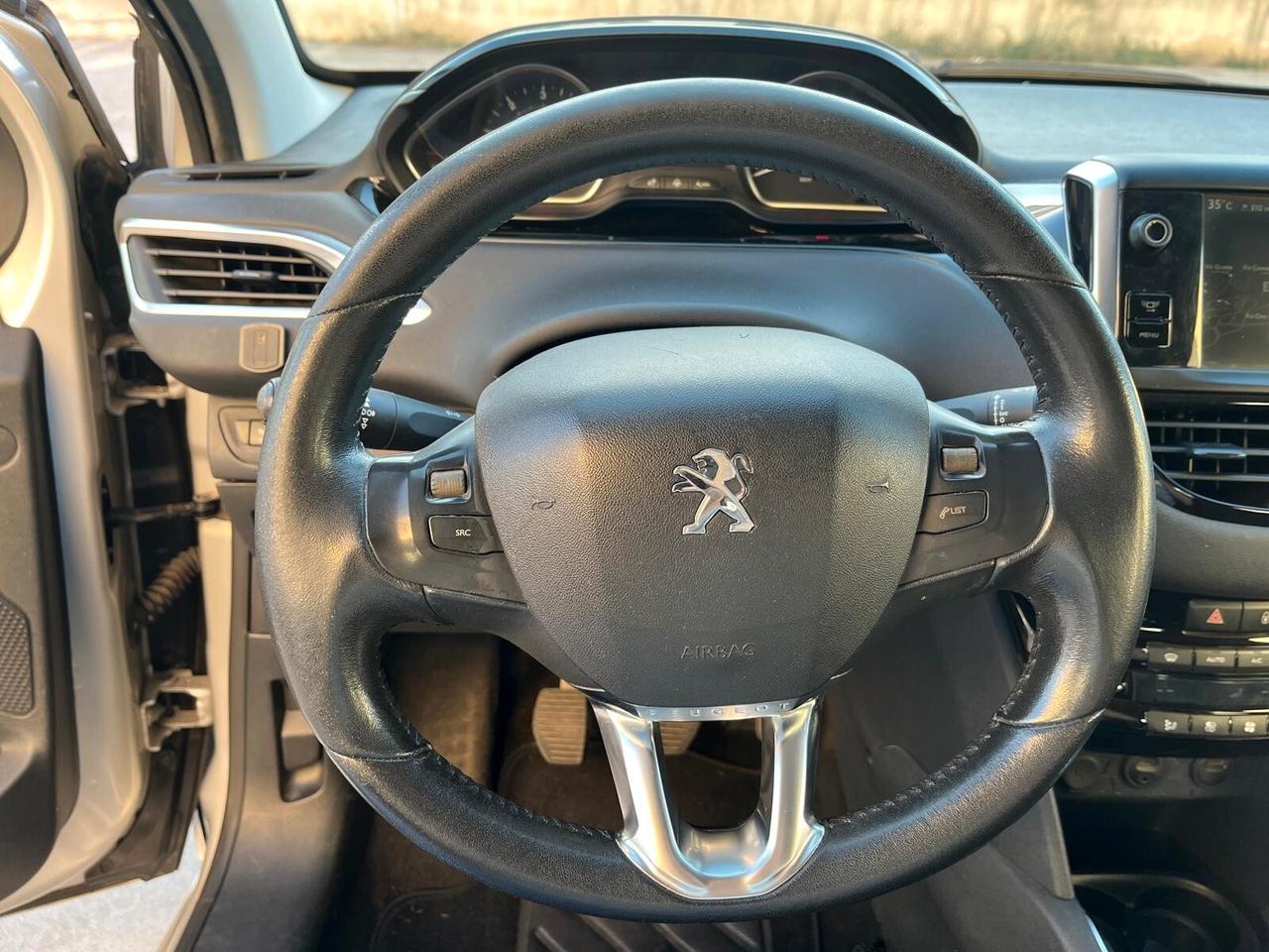 Peugeot 208 1.6 e-HDi 92 CV 5 porte Allure