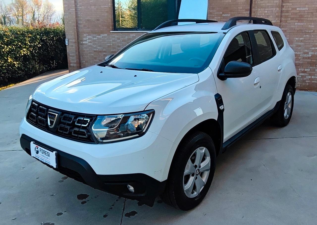 Dacia Duster 1.5 Blue dCi 8V 115 CV 4x4 Comfort