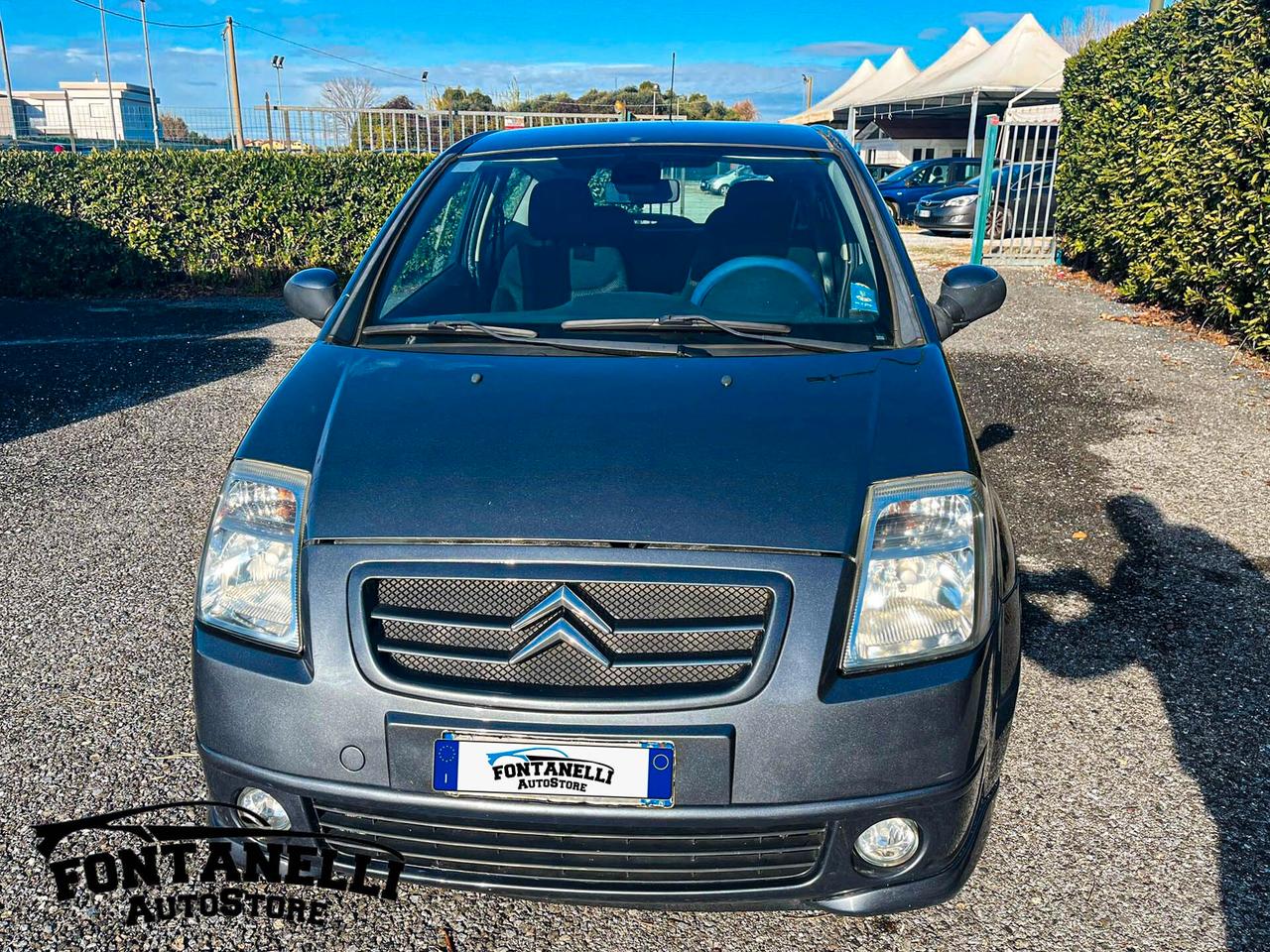 Citroen C2 1.4 16V CMP-5 (SensoDrive) Stop&Start